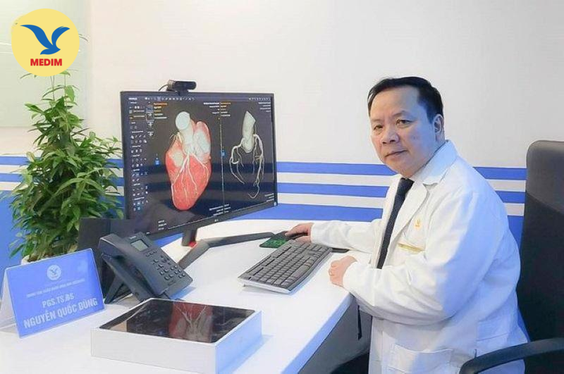 Chẩn đoán hình ảnh từ xa - Tâm huyết của bác sĩ y học hình ảnh