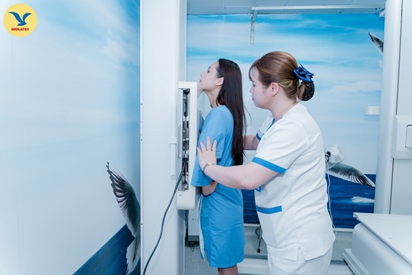 Chụp X-quang tắc ruột: Ý nghĩa và cách thức thực hiện